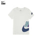 Nike Girls Wild Warmth Graphic T-Shirt (Little Kids)