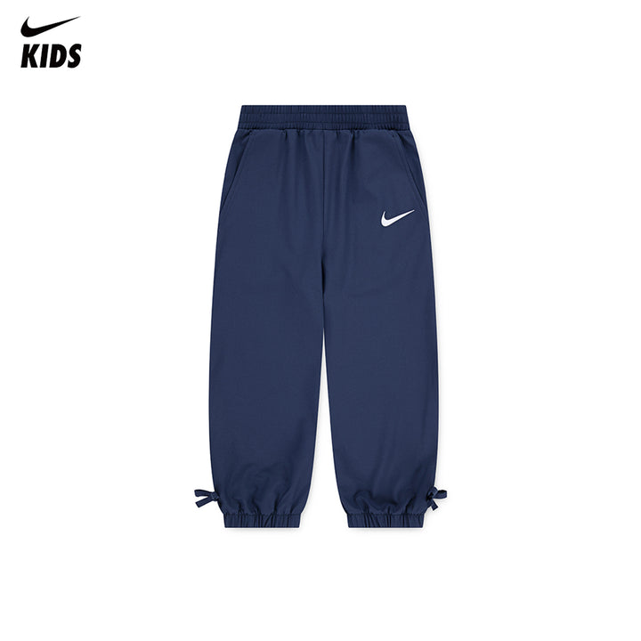 Nike Girls Swoosh On Pointe Tracksuit Joggers (Little Kids)