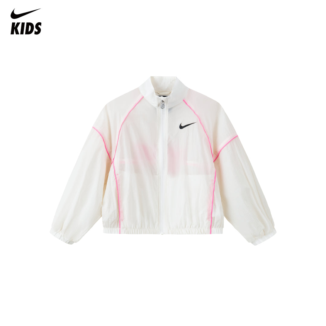 Nike Girls Single Layered Jacket (Little Kids)