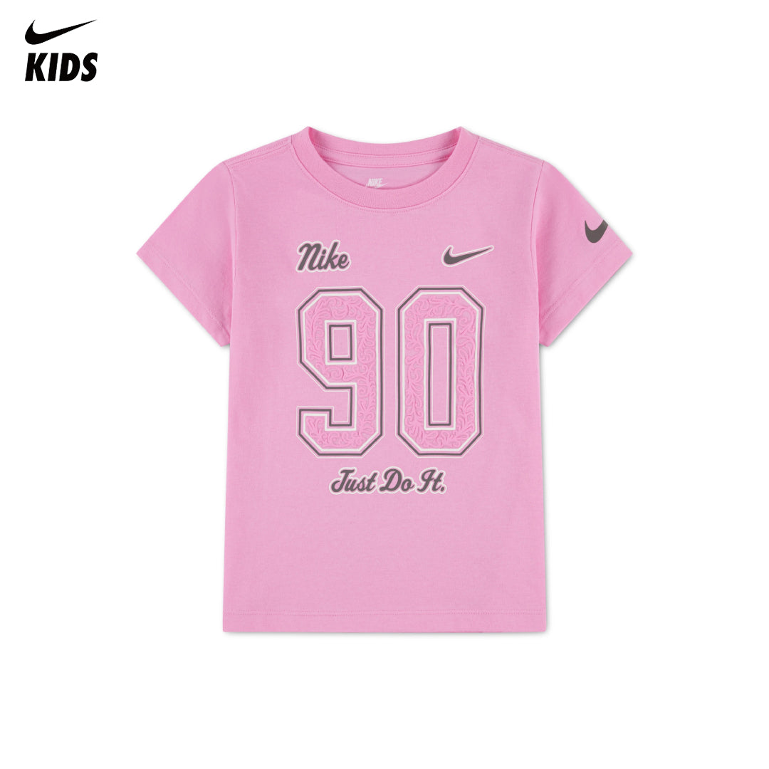 Nike Girls Juxta Ringlet T-shirt (Little Kids)
