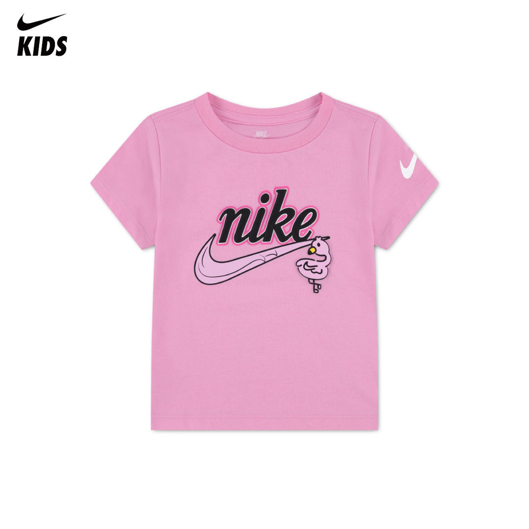 Nike Girls KSA Connected T-shirt (Little Kids)