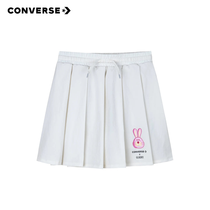 Converse Girls Knee Length Skirt (Little Kids)