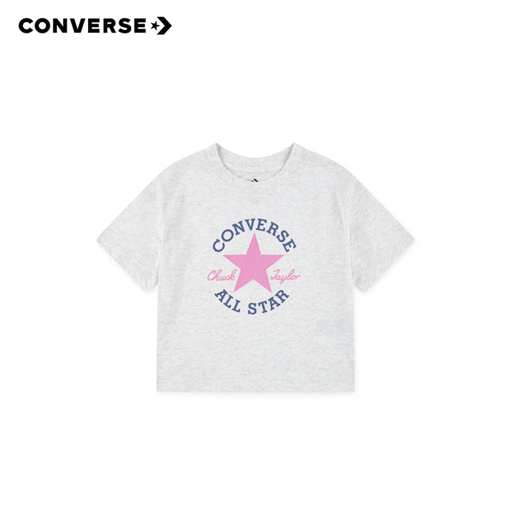 Converse Girls Dissected T-Shirt (Little Kids)