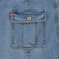 Levi's Cargo Jeans Skirt Gold Country (Little Kids)