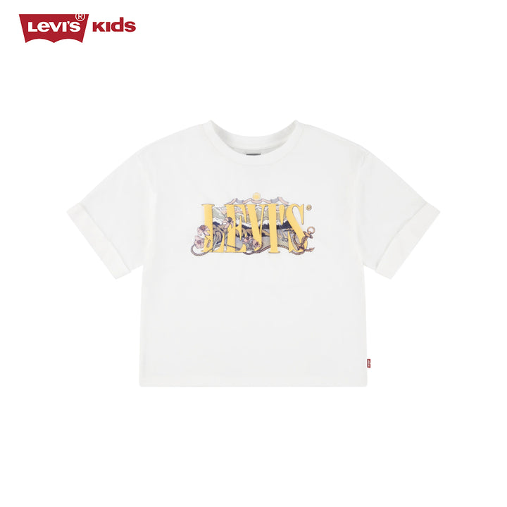 Levi's Girls Lake T-Shirt (Big Kids)