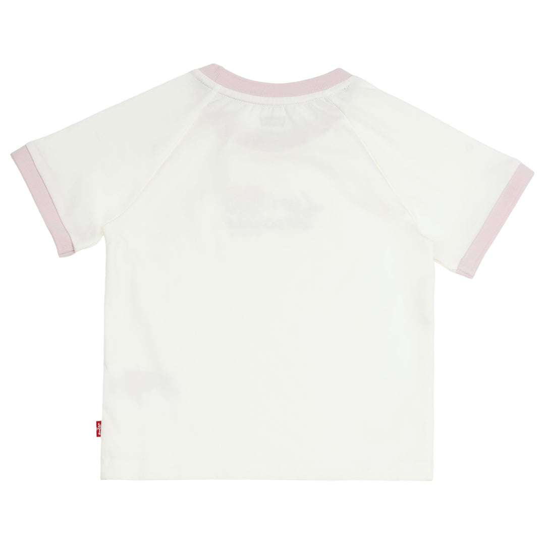 Levi's Girls Cotton T-Shirt (Big Kids)