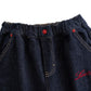 Levi's Girls Year Of The Horse Denim Pants (Little Kids)