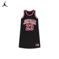 Jordan Girls 23 Jersey Dress (Big Kids)