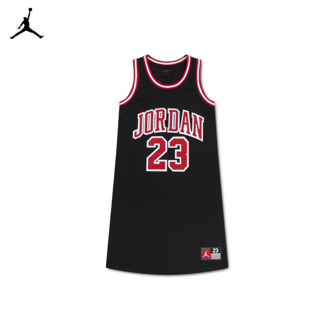 Jordan Girls 23 Jersey Dress (Big Kids)