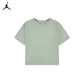Jordan Girls MJ Brooklyn Essentials T-Shirt (Big Kids)