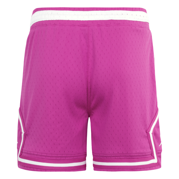 Jordan Girls Sport Diamond Pink Shorts (Big Kids)