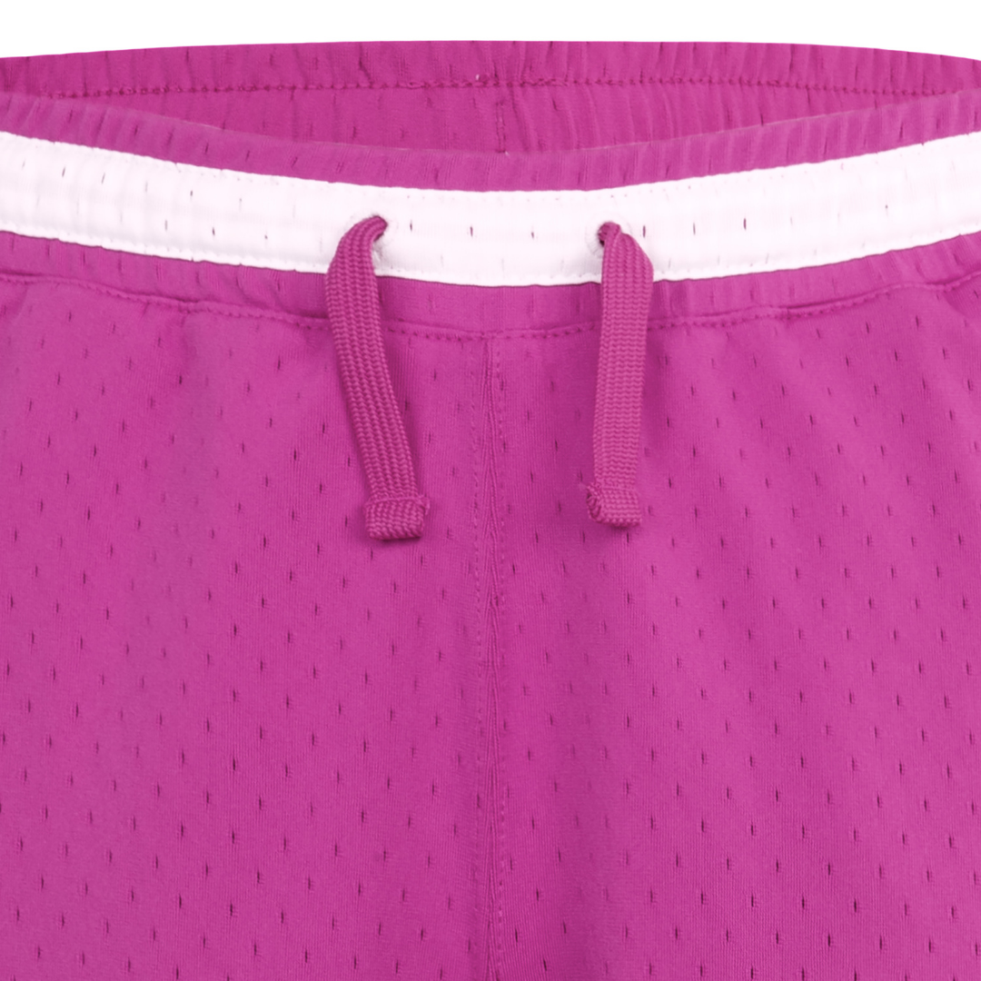 Jordan Girls Sport Diamond Pink Shorts (Big Kids)