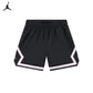 Jordan Girls Sport Diamond Shorts (Big Kids)