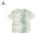 Jordan Girls Triple Team AOP T-Shirt (Big Kids)