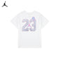 Jordan Girls Jeans & Bling T-Shirt (Big Kids)