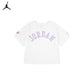 Jordan Girls Arch Bling T-Shirt (Big Kids)