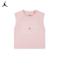 Jordan Girls Secret Diary Ribbed Tank (Big Kids)
