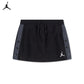 Jordan Girls She's An All Star Snap Skort (Big Kids)