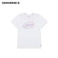 Converse Girls Graphic T-Shirt (Big Kids)