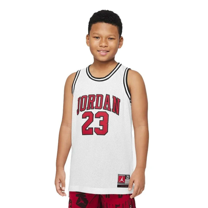Jordan 23 Jersey Tank Top (Big Kids)