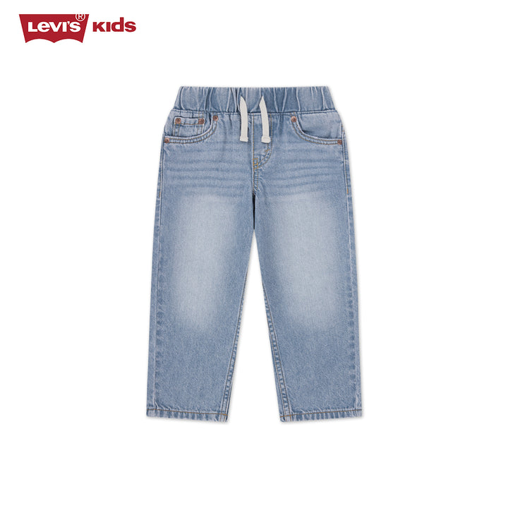 Levi's Boys Pull On Stay Loose Taper Jeans (Toddler)