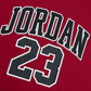 Jordan Boys 23 Jersey Set Black (Toddler)