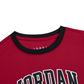 Jordan Boys 23 Jersey Set Black (Toddler)