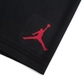 Jordan Boys 23 Jersey Set Black (Toddler)