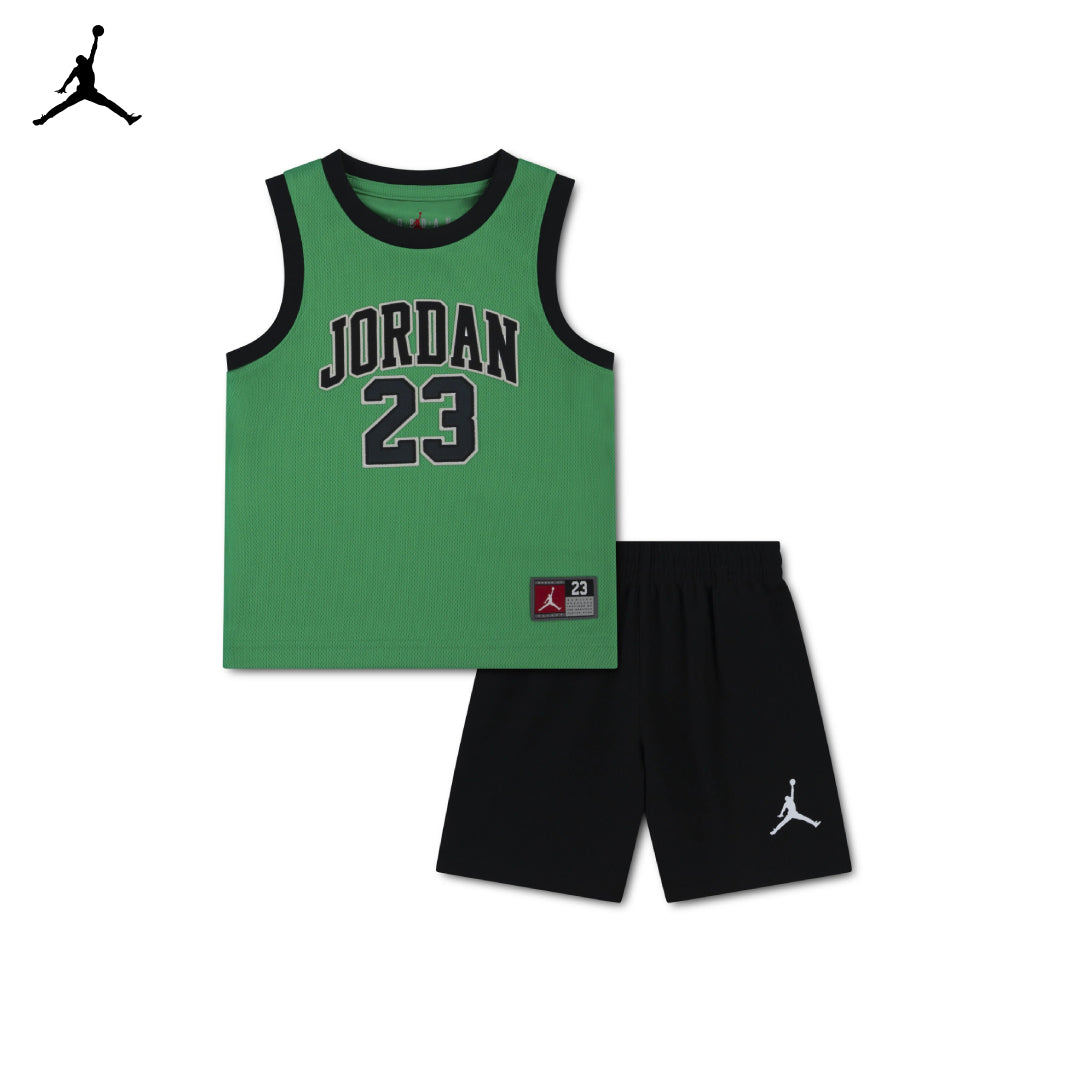 Jordan 2-Piece 23 Jersey & Shorts Set (Toddler)