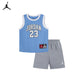 Jordan 2-Piece Jersey 23 Top & Shorts Set (Toddler)