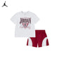 Jordan Boys 2-Piece Flight Club Era T-Shirt & Shorts Set (Toddler)