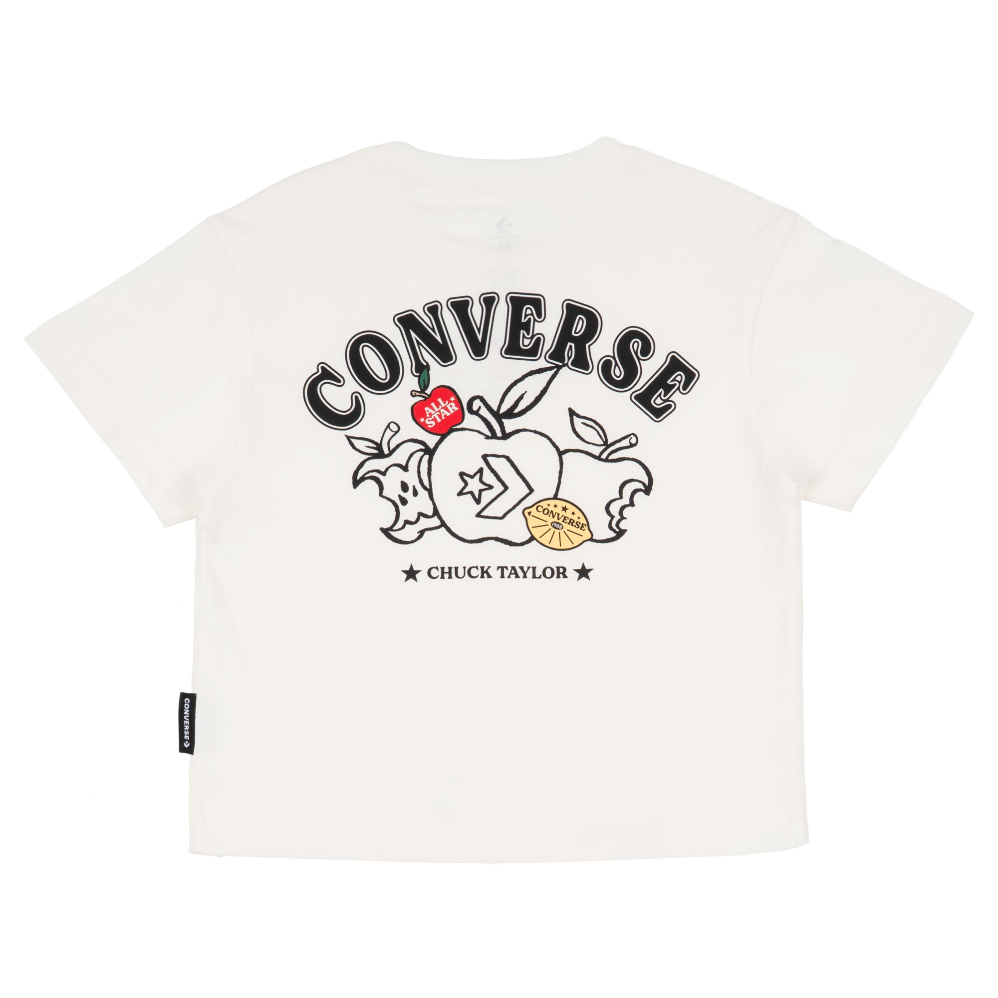 Converse Girls T-Shirt (Toddler)