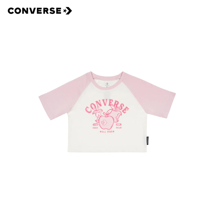 Converse Girls T-Shirt (Toddler)