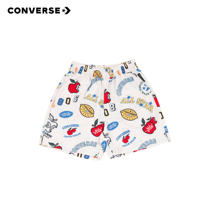 Converse Boys Chuck Taylor Woven Shorts (Toddler)