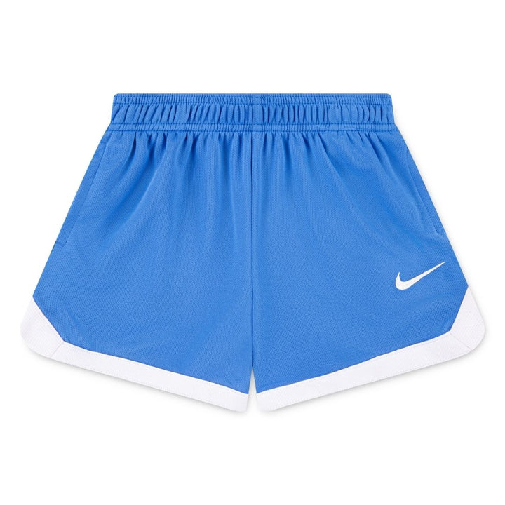Nike Boys Dri-FIT Court Shorts Light Photo Blue (Toddler)