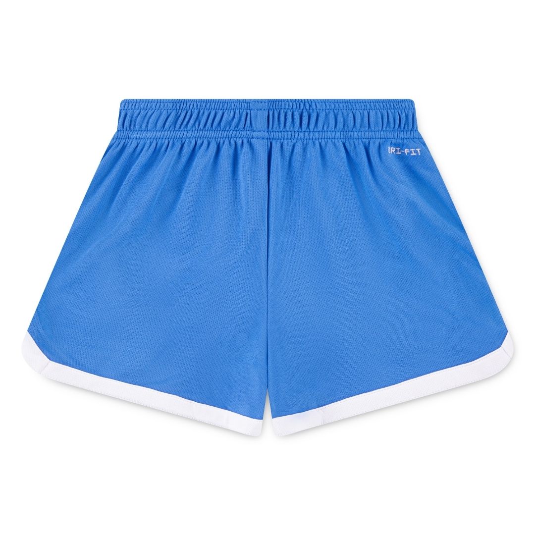 Nike Boys Dri-FIT Court Shorts Light Photo Blue (Toddler)