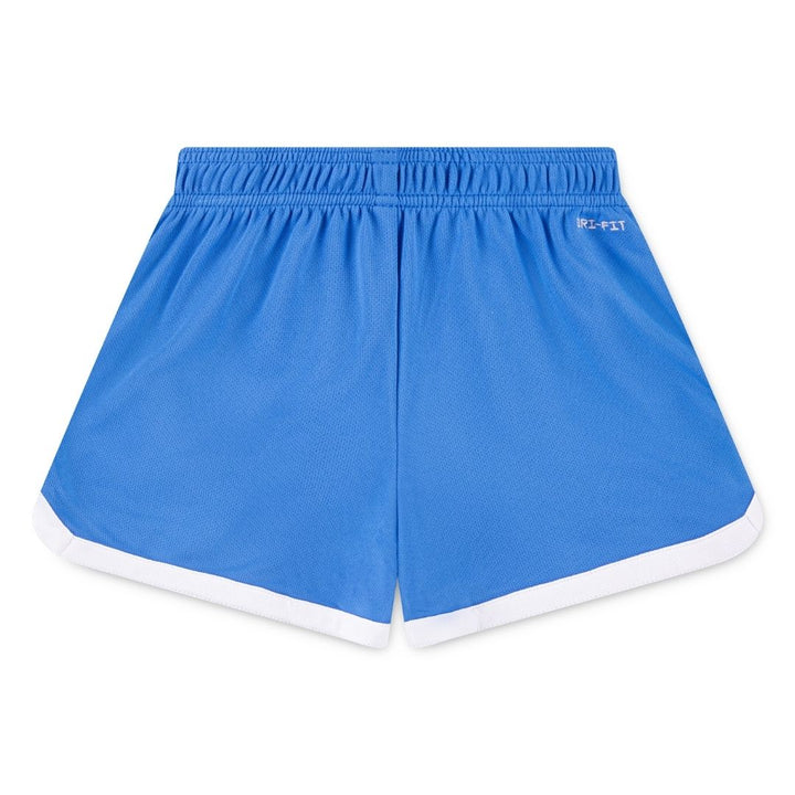 Nike Boys Dri-FIT Court Shorts Light Photo Blue (Toddler)