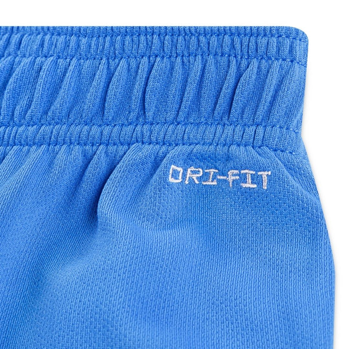 Nike Boys Dri-FIT Court Shorts Light Photo Blue (Toddler)