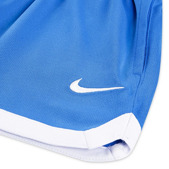 Nike Boys Dri-FIT Court Shorts Light Photo Blue (Toddler)