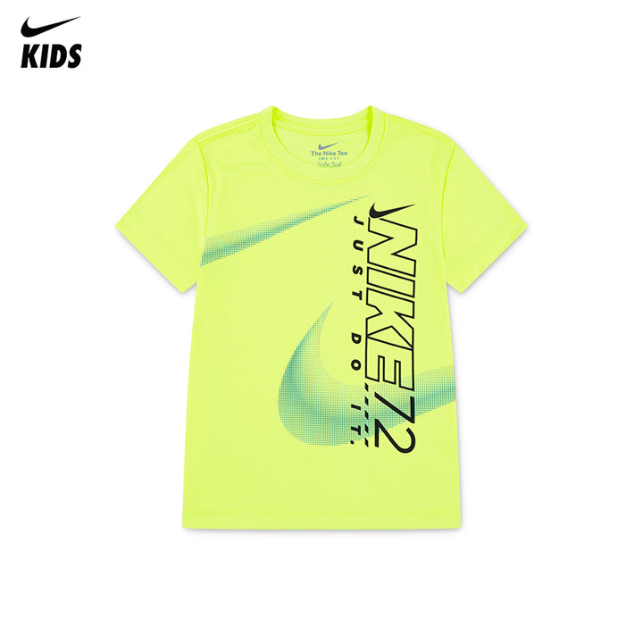 Nike Boys Sidewinder Split Dri-Fit T-Shirt (Toddler)