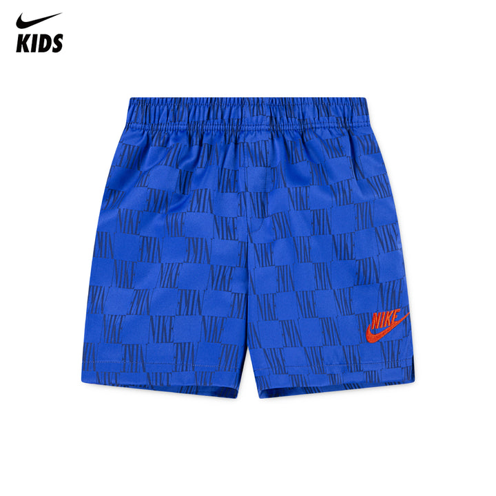 Nike Boys Sportswear AYG Jacquard Shorts (Toddler)