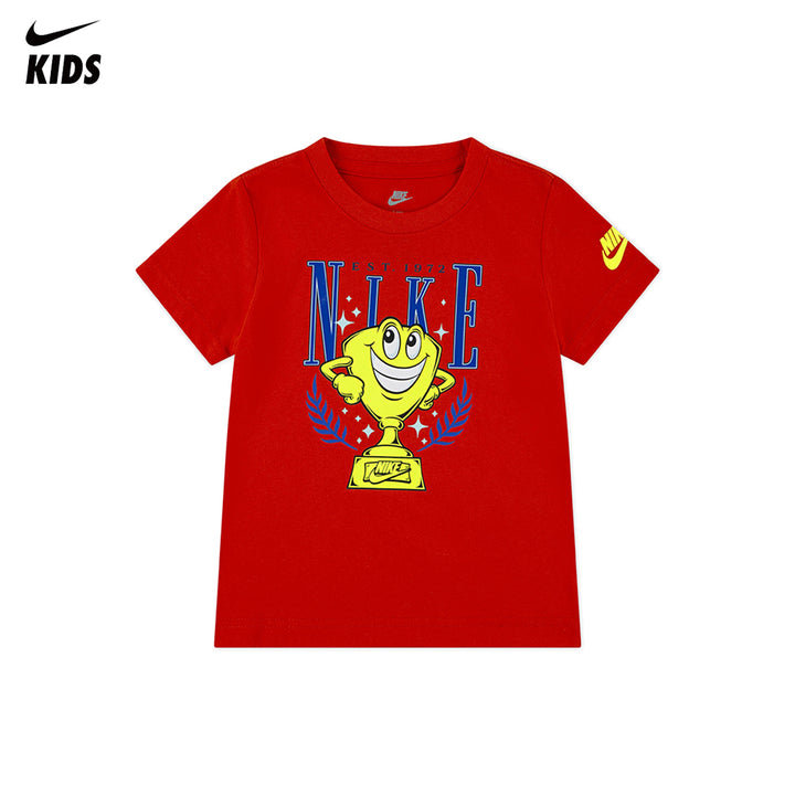 Nike Boys Kid Trophy T-Shirt (Toddler)