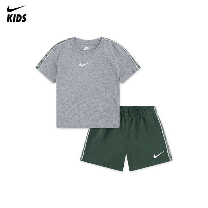 Nike 2-Piece Poly Pack T-Shirt & Shorts Set (Toddler)
