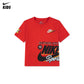Nike Boys Victory Lap T-Shirt (Toddler)