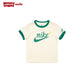 Nike Boys Script Ringer T-Shirt (Toddler)