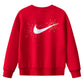 Nike Year of the Horse Long Sleeve Crew Sweatshirt (Toddler)