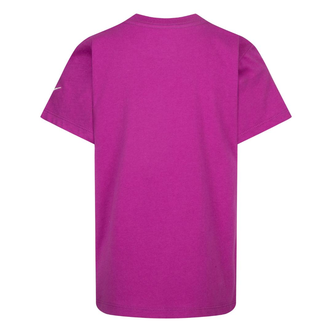 Nike Girls Shine T-Shirt Hot Fuchsia (Toddler)