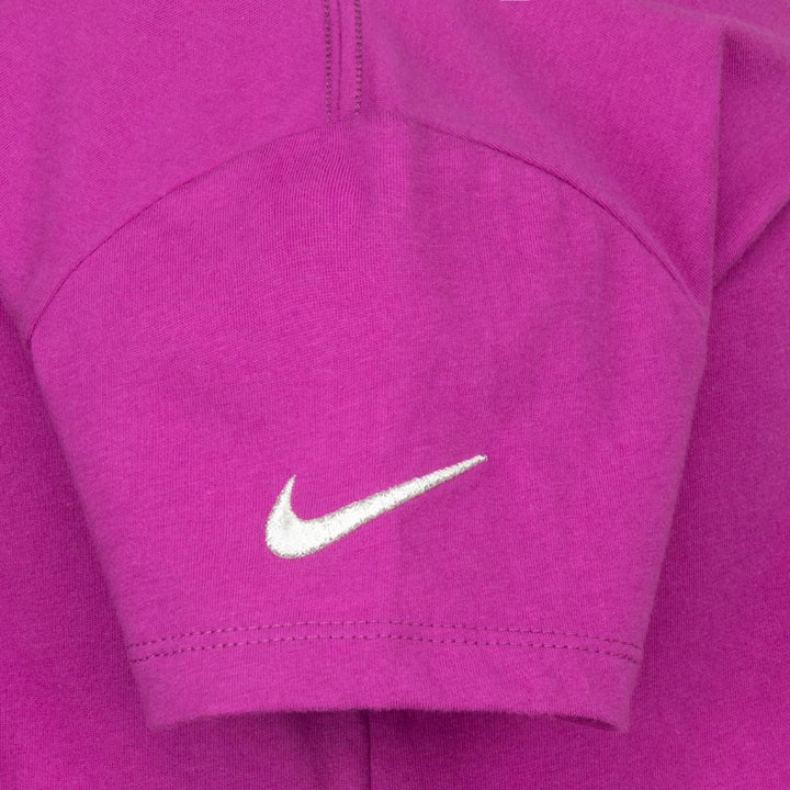 Nike Girls Shine T-Shirt Hot Fuchsia (Toddler)