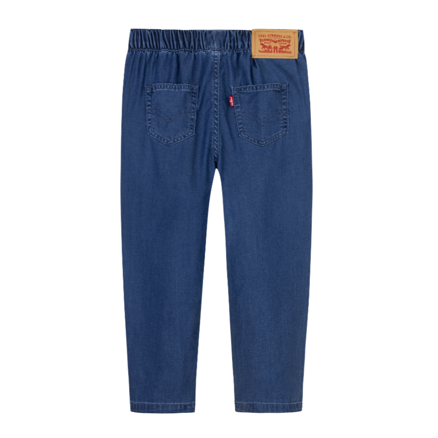 Levi's Boys Spandex Tencel Jeggings Denim Jeans (Big Kids)