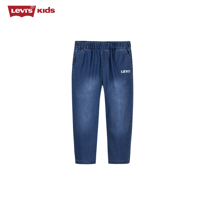 Levi's Boys Spandex Tencel Jeggings Denim Pants (Little Kids)